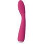 Vibrator Svakom Iris Clitoris Și Punct G Roșu