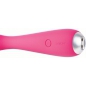 Vibrator Svakom Iris Clitoris Și Punct G Roșu