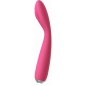 Vibrator Svakom Iris Clitoris Și Punct G Roșu