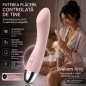 Vibrator Svakom Punctul G Amy Roz