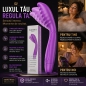Vibrator Tapping Pentru Punctul G Mov