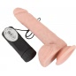 Vibrator Thrusting Vibe Natural