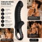 Vibrator Tiger Negru