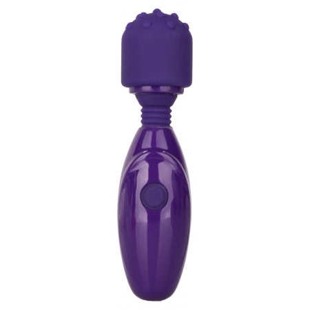 Vibrator Tiny Teasers Nubby Mov