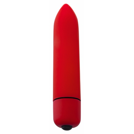 Vibrator Toyz4Lovers Egg Classic Roșu