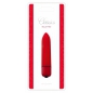 Vibrator Toyz4Lovers Egg Classic Roșu