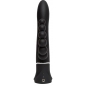 Vibrator Triplu Happy Rabbit Negru
