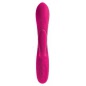 Vibrator Ultimate Rabbits No. 2 Fuchsia