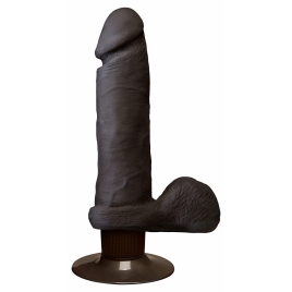 Vibrator Realist Cu Ventuza Si Telecomanda pe xBazar