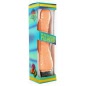 Vibrator Vinyl P-Shape No.2 Natural