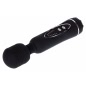 Vibrator Wand Pretty Love Magical Negru