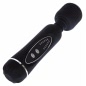 Vibrator Wand Pretty Love Magical Negru