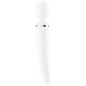 Vibrator Wand Women Satisfyer Alb