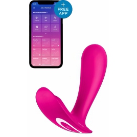 Vibrator Purtabil Controlat Prin Aplicatie pe xBazar