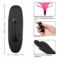 Vibrator Wireless Pentru Chilot Petite Panty Teaser Negru