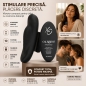 Vibrator Wireless Pentru Chilot Petite Panty Teaser Negru