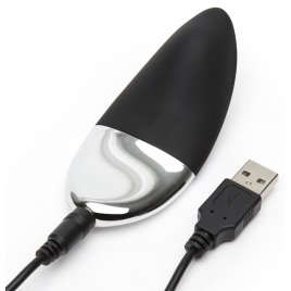 Vibrator Wireless Pentru Lenjerie Intimă Relentless Negru