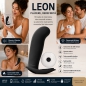 Vibrator Wireless Remote Leon Negru