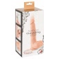 Vibrator Y2T Natural Thrusting Vibe Natural