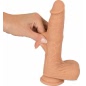 Vibrator Y2T Natural Thrusting Vibe Natural