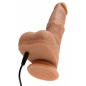 Vibrator Y2T Natural Thrusting Vibe Natural