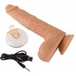 Vibrator Y2T Natural Thrusting Vibe Natural