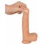 Vibrator Y2T Natural Thrusting Vibe Natural