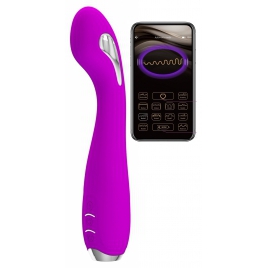 Vibrator Aplicatie Electrostimulare Pentru Punctul G pe xBazar