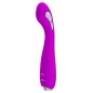 Vibrator Hector Pentru Punctul G, Electroșoc, Reîncărcabil Mov