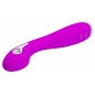 Vibrator Hector Pentru Punctul G, Electroșoc, Reîncărcabil Mov
