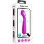 Vibrator Hector Pentru Punctul G, Electroșoc, Reîncărcabil Mov