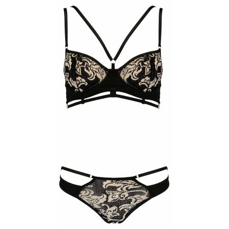 Set Casmir Victoria Bikini Negru S-M