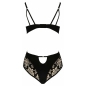 Body Cașmir Victoria Negru L-XL