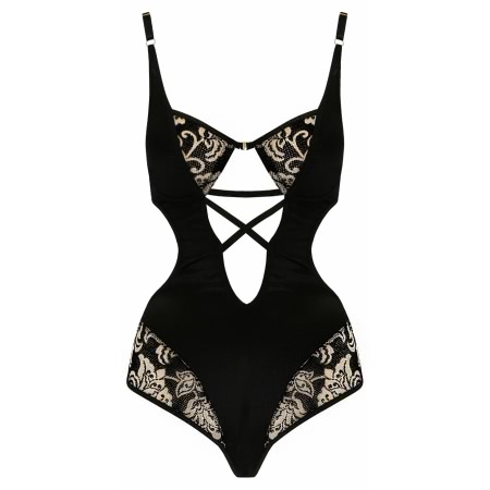 Body Cașmir Victoria Negru L-XL