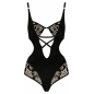 Body Cașmir Victoria Negru L-XL
