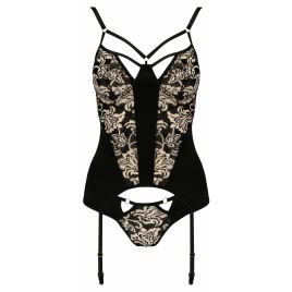 Corset Casmir Victoria Negru pe xBazar