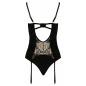 Corset Casmir Victoria Negru S-M