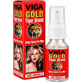 Spray Viga Gold Tiger Brand 10 Million 13g