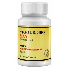 Vigour 300 Max 10capsule pe xBazar