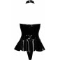 Vinyl Body Black Level Elizabeth Negru S