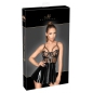 Rochie Noir Frances Negru S