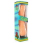 Vibrator Vinyl P-Shape No.2 Natural
