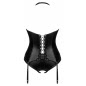 Corset Obsessive Viranes Negru M-L