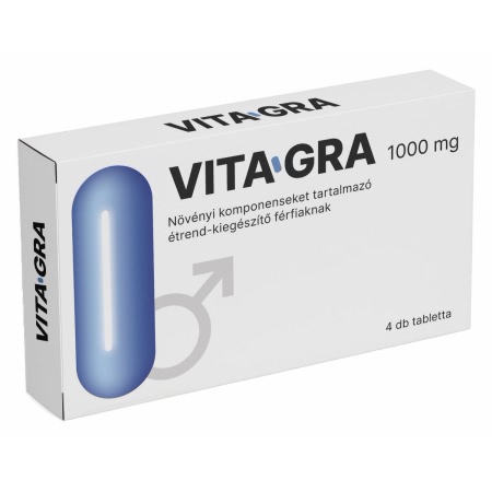 Vitagra Pastile Sex Prelungit 4capsule