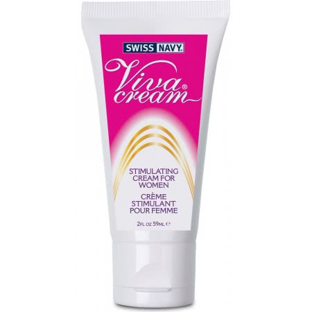 Crema Stimulatoare Pentru Femei Viva 59ml