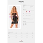 Rochie Obsessive Vivianty Negru M-L