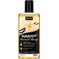 Lichid de Masaj WARMup Vanilla cu Încălzire 150 ml