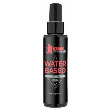 Lubrifiant Doc Johnson Water Based 118 ml