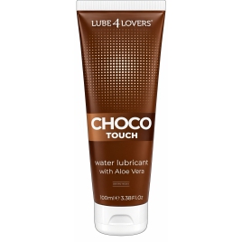 Lubrifiant cu Aromă Water Touch Ciocolată 100 ml