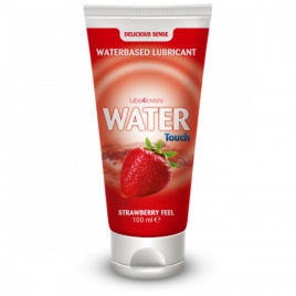 Pret Lubrifiant Water Touch Capsuni 100 Ml pe xBazar